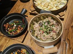 -啫两手·啫啫煲·小饭堂(龙城万科里店)