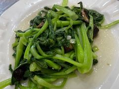 炒青菜-金海湾海鲜排档(朱家尖店)