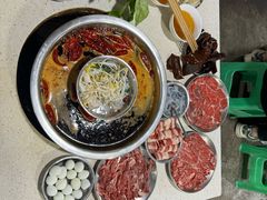 -渝味黄姐火锅(黄泥村店)