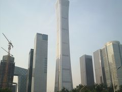 -中央广播电视总台(光华路办公区)