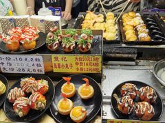 -海大南门夜市(海富街店)