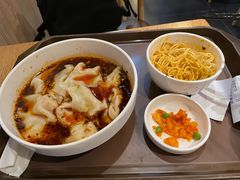 金钩抄手套餐-重庆老字号·吴抄手·高豆花(T3航站楼店)