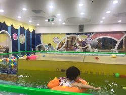 -贝凯雅婴儿游泳SPA(华东万和城店)