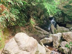 -藏龙百瀑风景区