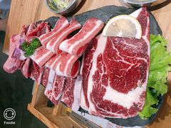 -炭恋火炉烤肉(凌云一街坊店)