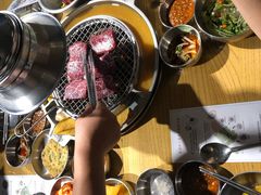-姜虎东白丁烤肉(恒隆广场店)