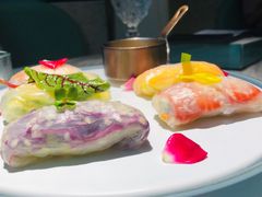 -蜜桃花开·中西融合菜E&W(南长街店)