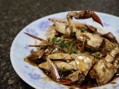 -许村蟹面(海宁许村大道店)