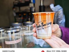 -SeekSeeking咖啡专门店(堰塘街店)