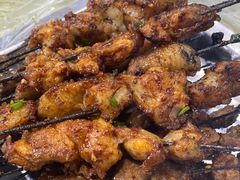 -杨婆婆烤肉(文昌阁店)