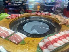 -玄希浪漫厨房·韩料烤肉(湖滨银泰in77店)