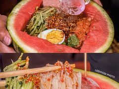 -张牌牌·东北烤肉小吃市集(金楠天街店)
