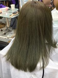 -Tipo Hair salon（明星）店