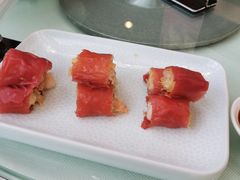 -顺峰·粤菜海鲜·早茶自助(阜成店)