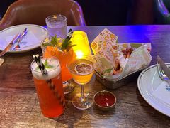 -Famous肥猫墨西哥音乐餐吧(五棵松华熙LIVE店)