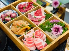 -喵小乙碳火烤肉(大坪协信星光天地店)