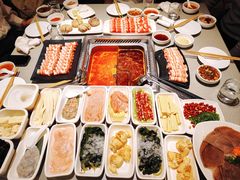 -海底捞火锅(天津SM城市广场店)