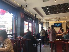 大堂-北京炸酱面馆·烤鸭(前门总店)