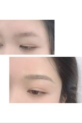 -久匠·野生眉半永久纹绣