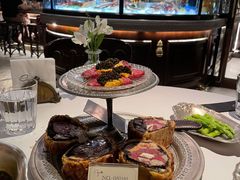 招牌奢华惠灵顿牛排-壳里西餐厅Coquille Seafood Bistro(蒙自路店)