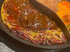 -大虎重庆老火锅(正弘城店)