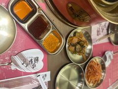 -西塔老太太泥炉烤肉(双井店)