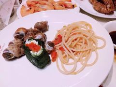 -芭菲盛宴·环球美食(袁家岗店)