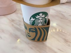 拿铁-星巴克(郑州曼哈顿广场店)