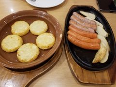 -萨莉亚意式餐厅(苏州食百家店)
