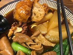 -無牌小范·香港明星美食