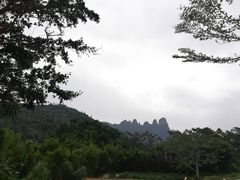 -七仙岭温泉国家森林公园