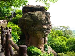 -广州莲花山旅游区
