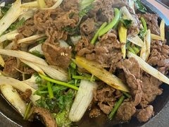 -烤肉宛饭庄(北新桥店)