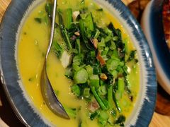 金银蛋浸钵钵菜-竹里馆·淮扬菜·功夫茶(老门东店)