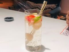 -伊斯坦布尔土耳其清真咖啡餐厅