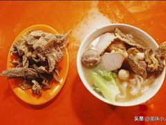 -富记鱼蛋粉(西村店)