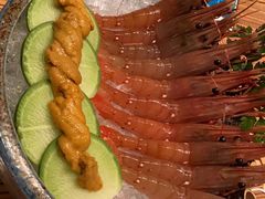 北海道牡丹虾-柚子(假日店)