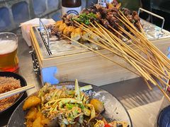 -微醺烤牛·炭火烧烤·精酿啤酒(东郊记忆店)