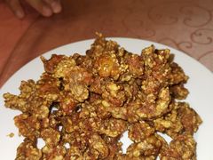 芝麻羊肉-烤肉宛饭庄(南礼士路店)