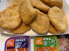 -麦当劳(农光里店)