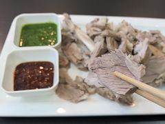 -诺敏塔拉奶茶-布里亚特包子-手把肉(锦都会店)