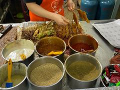-大腕炸串(河东总店)