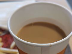 -麦当劳(军博店)