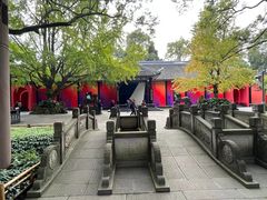 -成都武侯祠博物馆