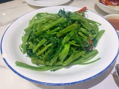 马拉盏炒通菜-今之味南亚厨房·探店指南(领展购物广场店)