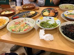 -萨莉亚意式餐厅(金隅嘉品mall店)