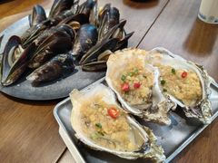 -老虎滩大连海鲜烧烤(水游城店)