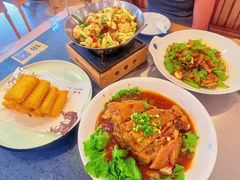 -大清花饺子(山庄店)