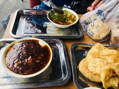 -李小老烧饼(常营民族家园店)