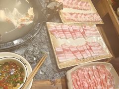 -蜀大侠火锅(西大店)